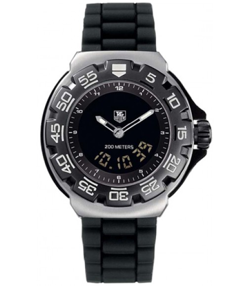 Tag Heuer Formula 1 Mens Watch Replica CAC111D.BT0705