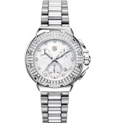 Tag Heuer Formula 1 Diamonds Ladies Watch Replica CAC1310.BA0852