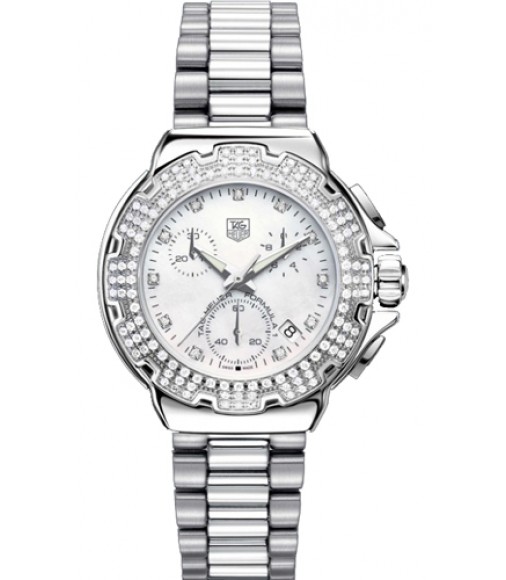 Tag Heuer Formula 1 Diamonds Ladies Watch Replica CAC1310.BA0852