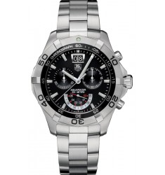 Tag Heuer Aquaracer Grand-Date Mens Watch Replica CAF101A.BA0821