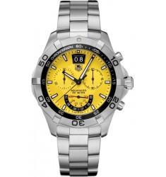 Tag Heuer Aquaracer Chronograph Grand-Date Mens Watch Replica CAF101D.BA0821