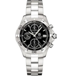 Tag Heuer Aquaracer Chronograph Mens Watch Replica CAF2110.BA0809