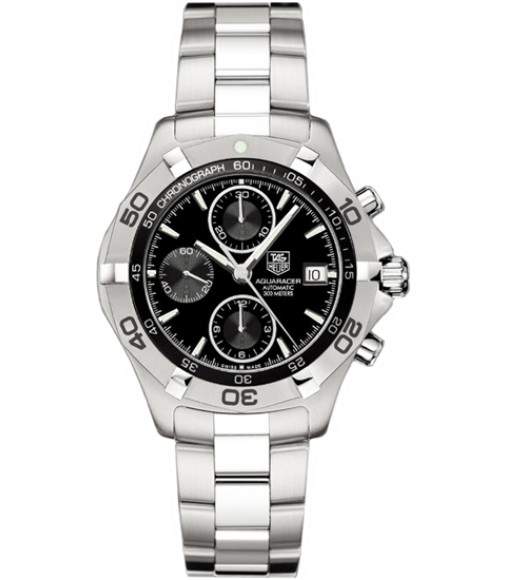 Tag Heuer Aquaracer Chronograph Mens Watch Replica CAF2110.BA0809