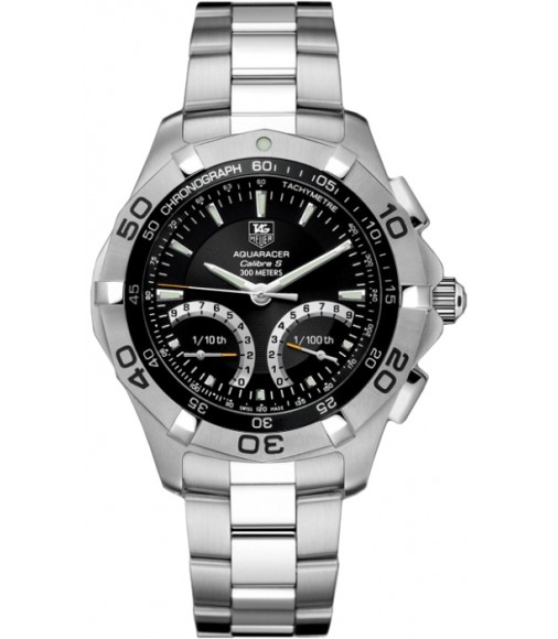 Tag Heuer Aquaracer Calibre S Mens Watch Replica CAF7010.BA0815