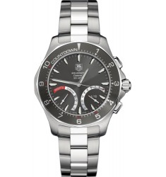 Tag Heuer Aquaracer Calibre S Regatta Mens Watch Replica CAF7111.BA0803