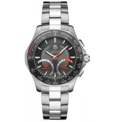 Tag Heuer Aquaracer Calibre S Lewis Hamilton Limited Edition Watch Replica CAF7114.BA0803