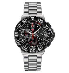 Tag Heuer Formula 1 Grande Date Chronograph 44mm Watch Replica CAH1010.BA0860