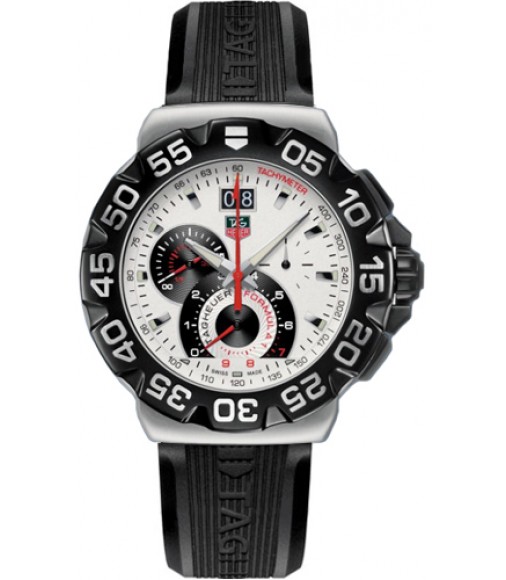 Tag Heuer Formula 1 Chronograph Mens Watch Replica CAH1011.FT6026