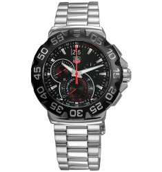 Tag Heuer Formula 1 Grande Date Chronograph Mens Watch Replica CAH1015.BA0855