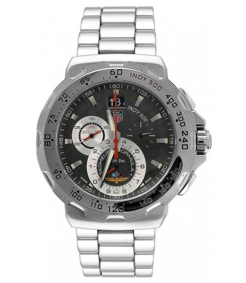 Tag Heuer Formula 1 Indy 500 Chronograph Mens Watch Replica CAH101A.BA0854