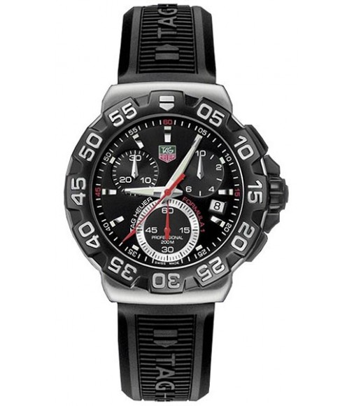 Tag Heuer Formula 1 Mens Watch Replica CAH1110.BT0714