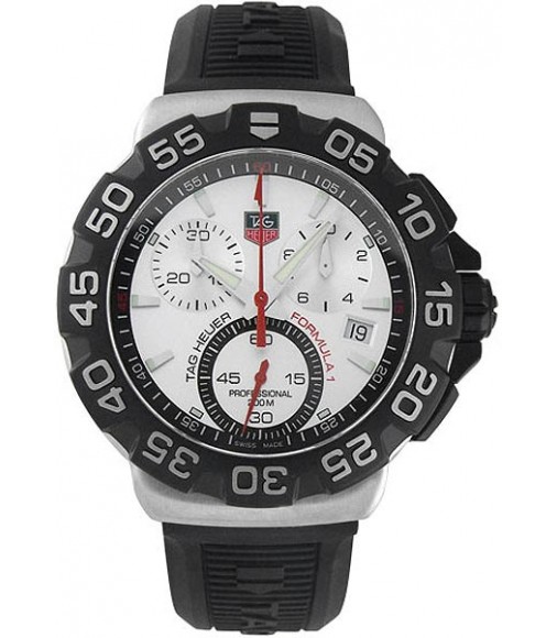 Tag Heuer Formula 1 Chronograph Watch Replica CAH1111.BT0714