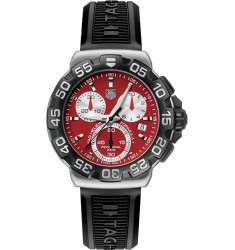 Tag Heuer Formula 1 Chronograph Mens Watch Replica CAH1112.BT0714