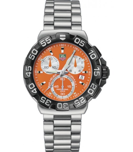 Tag Heuer Formula 1 Mens Watch Replica CAH1113.BA0850