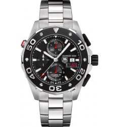 Tag Heuer Aquaracer 500M Calibre 16 Automatic Chronograph 44mm Watch Replica CAJ2111.BA0872