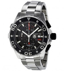 Tag Heuer Aquaracer 500M Caliber 16 Automatic Mens Watch Replica CAJ2112.BA0872