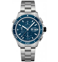 Tag Heuer Aquaracer 500M Calibre 16 Automatic Chronograph 43mm Watch Replica CAK2112.BA0833