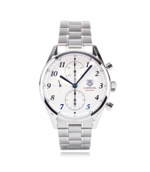 Tag Heuer Carrera Calibre 16 Heritage Automatic Chronograph Watch Replica CAS2111.BA0730