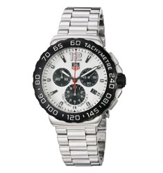 Tag Heuer Formula 1 Chronograph Stainless Steel Watch Replica CAU1111.BA0858