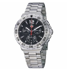 Tag Heuer Formula 1 Chronograph 42 mm Watch Replica CAU1112.BA0858