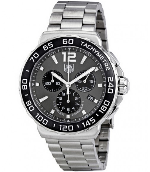 Tag Heuer Formula 1 Mens Chronograph Watch Replica CAU1115.BA0858