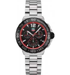 Tag Heuer Formula 1 Chronograph 42 mm Watch Replica CAU1116.BA0858