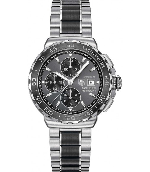 Tag Heuer Formula 1 Calibre 16 Automatic Chronograph44 mm Watch Replica CAU2010.BA0873