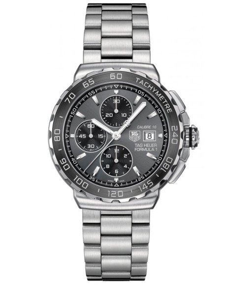 Tag Heuer Formula 1 Calibre 16 Automatic Chronograph 44 mm Watch Replica CAU2010.BA0874