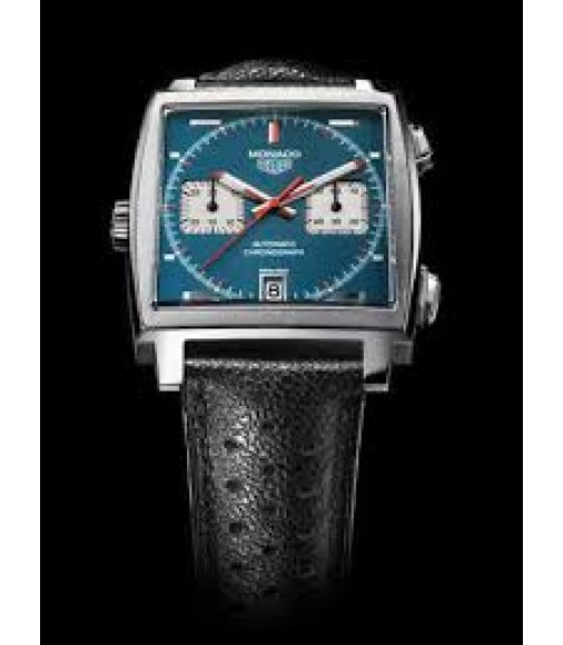 Tag Heuer Monaco Calibre 11 Chronograph 40th anniversary Watch Replica CAW211A.EB0025