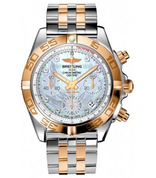 Breitling Chronomat 41 Automatic Watch Replica CB014012/A723-378C