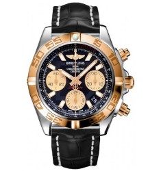 Breitling Chronomat 41 Automatic Watch Replica CB014012/BA53-728P