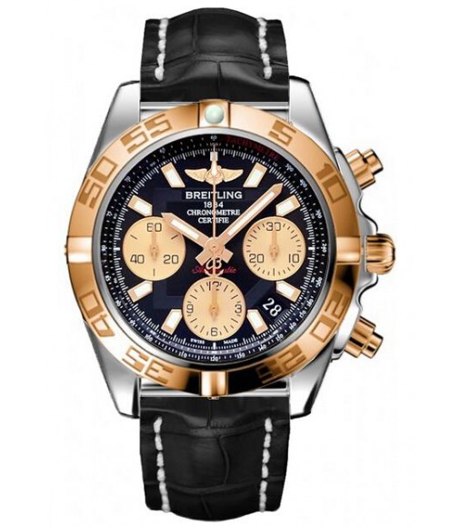 Breitling Chronomat 41 Automatic Watch Replica CB014012/BA53-728P