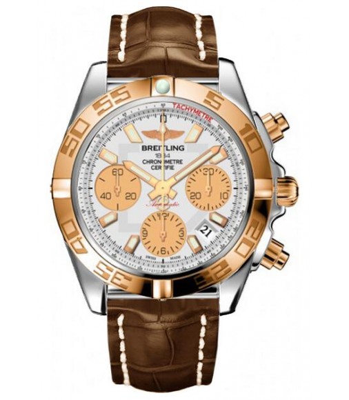 Breitling Chronomat 41 Automatic Watch Replica CB014012/G713-725P