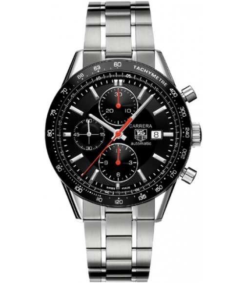 Tag Heuer Carrera Calibre 16 Automatic Chronograph Watch Replica CV2014.BA0794