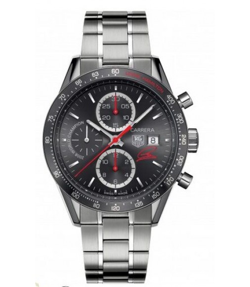 Tag Heuer Carrera Automatic Chronograph Watch Replica CV201M.BA0794