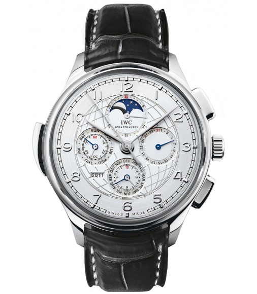 IWC Portuguese Grande Complication Mens Watch IW377401