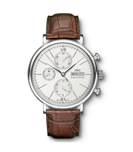 IWC Portofino Chronograph Mens Watch IW391007