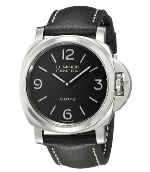 Panerai Luminor Base 8 Days Acciaio - 44mm