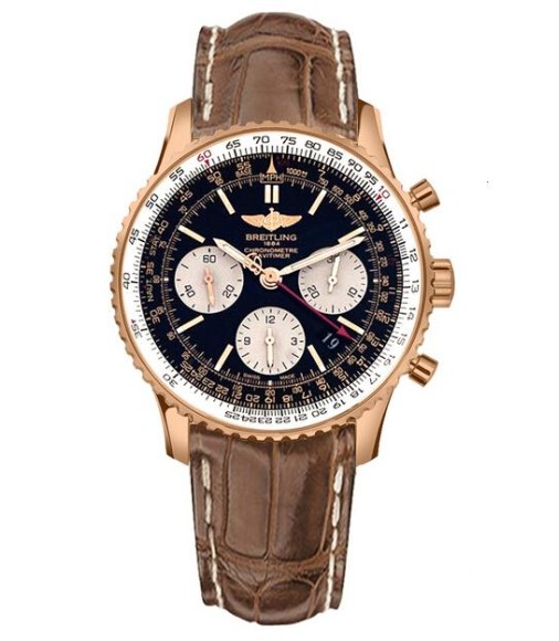 Breitling Navitimer 01 43mm Watch Replica RB012012/BA49 737P