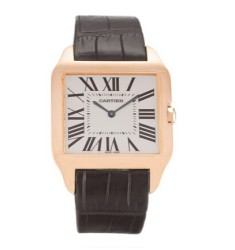 Cartier Santos Dumont Mens Watch Replica W2006851