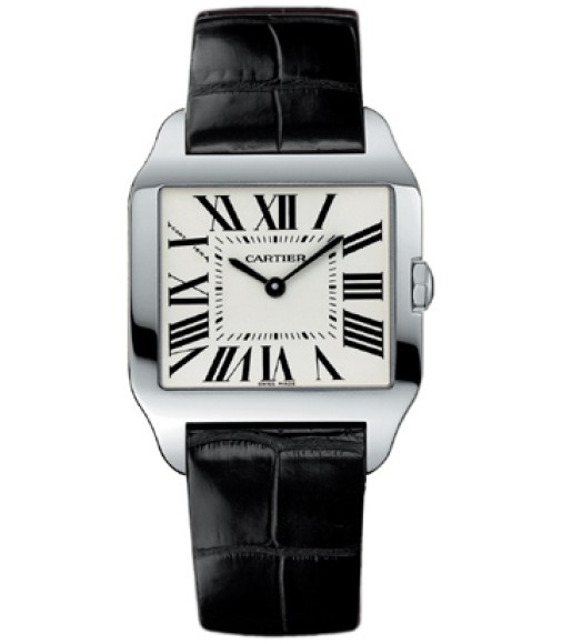 Cartier Santos Dumont Ladies Watch Replica W2009451