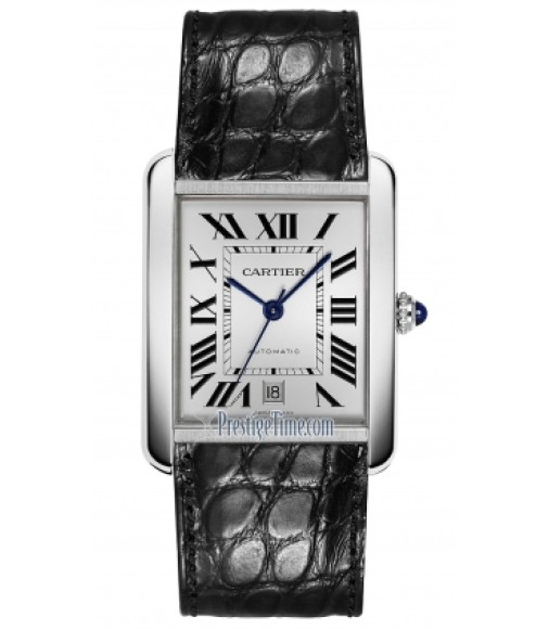 Cartier Tank Solo Automatic Mens Watch Replica W5200027