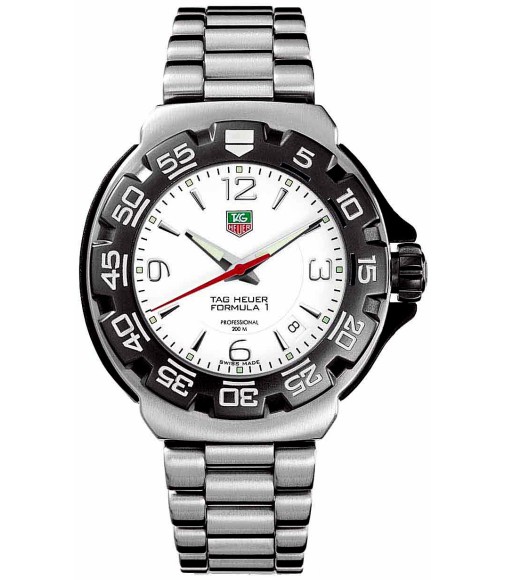 Tag Heuer Formula 1 Mens Watch Replica WAC1111.BA0850