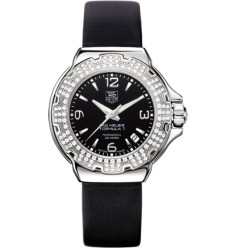 Tag Heuer Formula 1 Ladies Watch Replica WAC1214.BC0839