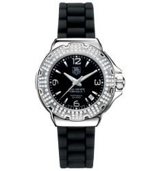 Tag Heuer Formula 1 Ladies Watch Replica WAC1214.BT0711