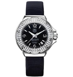 Tag Heuer Formula 1 Ladies Watch Replica WAC1214.FC6218