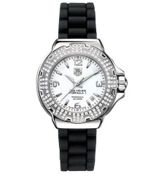 Tag Heuer Formula 1 Ladies Watch Replica WAC1215.BT0711