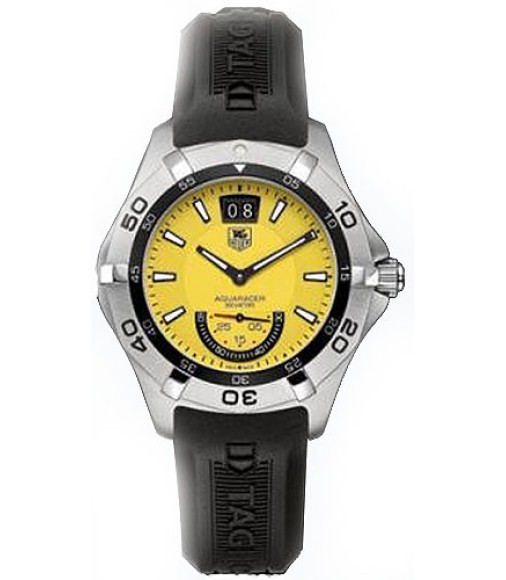 Tag Heuer Aquaracer Quartz Grande Date Mens Watch Replica WAF1012.FT8010