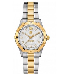 Tag Heuer Aquaracer 32mm Medium Ladies Watch Replica WAF1320.BB0820