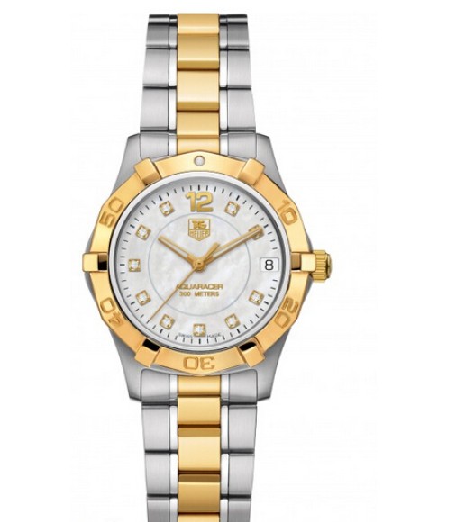 Tag Heuer Aquaracer 32mm Medium Ladies Watch Replica WAF1320.BB0820